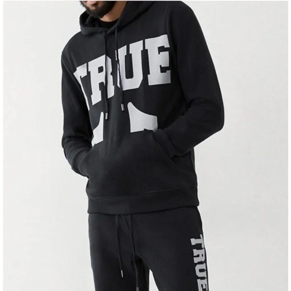 True religion hoodie